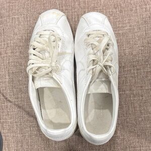 Classic White Women's Nike Sneakers